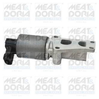 MEATDORIA OPEL Клапан EGR Astra G/H,Vectra C,Zafira B 1.4/1.6 02- MEAT&DORIA 88046