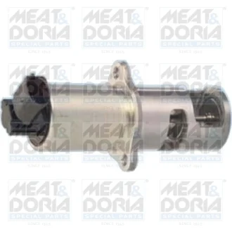 MEATDORIA RENAULT клапан EGR Megane II 1.9dCi 02-,Nissan Primera 02- MEAT&DORIA 88056