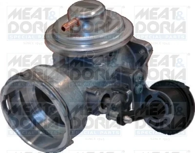 VW Клапан системи циркуляції ВГ Passat, Sharan,T5 AUDI A4, A6, SEAT Meat & Doria 88069