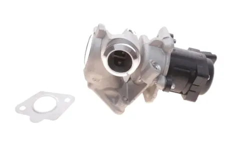 Клапан EGR VOLVO C30, S40 II, V50 CITROEN BERLINGO, BERLINGO MULTISPACE, BERLINGO/MINIVAN, C2, C3 I, C3 II, C3 PICASSO, C4, C4 GRAND PICASSO I, C4 I, C4 PICASSO I, C5 II, C5 III 1.4D-2.0D 11.01- MEAT&DORIA 88086E
