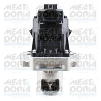 Клапан EGR ALFA ROMEO 159, BRERA, GIULIETTA, MITO, SPIDER FIAT 500L, 500X, BRAVO II, DOBLO, DOBLO CARGO, DUCATO, FREEMONT, GRANDE PUNTO, IDEA, LINEA, PUNTO EVO, SEDICI 1.6D/1.9D/2.0D 06.06- MEAT&DORIA 88103