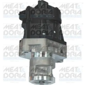 Клапан EGR CHEVROLET MALIBU OPEL ASTRA J, ASTRA J GTC, CASCADA, INSIGNIA A, INSIGNIA A COUNTRY, ZAFIRA C SAAB 9-5 2.0D 07.08- MEAT&DORIA 88104