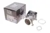 Клапан EGR VOLVO C30, C70 II, S40 II, S80 II, V40, V50, V70 III CITROEN C4, C4 GRAND PICASSO I, C4 I, C4 PICASSO I, C5 II, C5 III, C8, JUMPY I, JUMPY II FIAT DOBLO 1.9D/2.0/2.0D 02.96- MEAT&DORIA 88117E (фото 2)