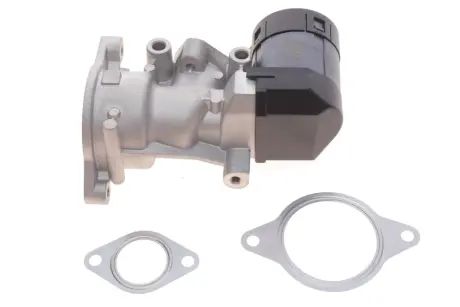 Клапан EGR VOLVO C30, C70 II, S40 II, S80 II, V40, V50, V70 III CITROEN C4, C4 GRAND PICASSO I, C4 I, C4 PICASSO I, C5 II, C5 III, C8, JUMPY I, JUMPY II FIAT DOBLO 1.9D/2.0/2.0D 02.96- MEAT&DORIA 88117E