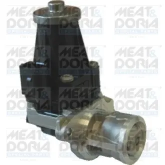 Клапан EGR ALFA ROMEO MITO FIAT 500, 500 C, 500L, DOBLO, DOBLO CARGO, FIORINO, FIORINO/MINIVAN, GRANDE PUNTO, IDEA, LINEA, PANDA, PANDA/HATCHBACK, PUNTO, PUNTO EVO 1.2/1.2LPG/1.3D 01.04- MEAT&DORIA 88124