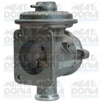 Клапан EGR BMW 1 (E81), 1 (E87), 3 (E90), 3 (E91), 3 (E92), 3 (E93), 5 (E60), 5 (E61), 7 (E65, E66, E67), X3 (E83), X5 (E53), X5 (E70), X6 (E71, E72) 2.0D/2.5D/3.0D 04.01-12.13 MEAT&DORIA 88191