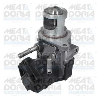 BMW Клапан рециркуляції ВГ 1 (E81) 120 d 07-11, 1 (F20) 120 d 11-15, 3 (F30, F80) 316 d 12-18 Meat & Doria 88254R