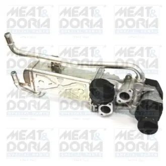 MEATDORIA VW Клапан EGR Audi A1/3,Skoda Fabia II,Roomster,Polo 1.2/1.6TDI 09- MEAT&DORIA 88271R