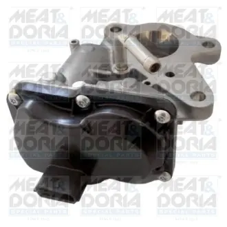 Клапан EGR NISSAN NV400 OPEL MOVANO B RENAULT MASTER III 2.3D 05.10- MEAT&DORIA 88340