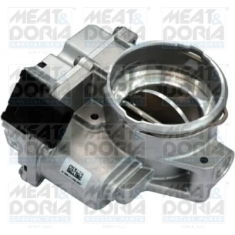 MEATDORIA VW Патрубок дроссельной заслонки Audi A4/6,Seat,Skoda SuperB I,Passat 2.5TDI 03- MEAT&DORIA 89071