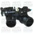 Повітряна заслінка CITROEN C5 I, C5 II, C8 FIAT ULYSSE LANCIA PHEDRA PEUGEOT 406, 607, 807 2.0D/2.2D 05.99- MEAT&DORIA 89153 (фото 1)