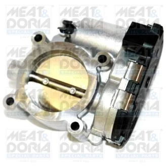 MEATDORIA DB Патрубок дроссельной заслонки W169/W204/W245 1,5-2,0 Meat & Doria 89159