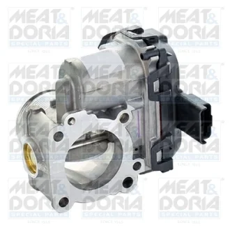 Повітряна заслінка CITROEN BERLINGO, BERLINGO MULTISPACE, C3 AIRCROSS I, C3 AIRCROSS II, C3 II, C3 III, C3 PICASSO, C4 CACTUS, C4 GRAND PICASSO II, C4 II, C4 PICASSO II, C4 SPACETOURER 1.6D 04.08- Meat & Doria 89306