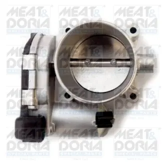 Повітряна заслінка VOLVO S60 I, S80 I, V70 II, XC70 I, XC90 I 2.0-3.0 11.99-09.14 MEAT&DORIA 89309