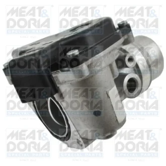 MEATDORIA DACIA Корпус дросельного вузла LOGAN MCV II 1.5 dCi 13-, RENAULT SCENIC III (JZ0/1) 1.5 dCi 09- MEAT&DORIA 89396