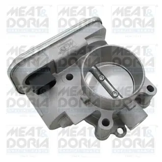 Повітряна заслінка CHRYSLER SEBRING DODGE AVENGER, CALIBER, JOURNEY JEEP COMPASS, PATRIOT 1.8-2.4LPG 06.06- MEAT&DORIA 89446