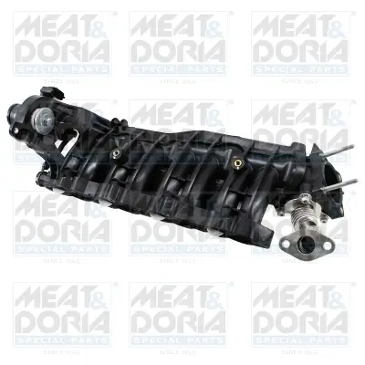 MEATDORIA HYUNDAI Впускной коллектор Tucson 1,7CRDi 15-, i40 Meat & Doria 89573 (фото 1)