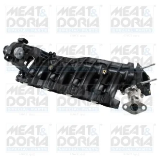 MEATDORIA HYUNDAI Впускной коллектор Tucson 1,7CRDi 15-, i40 Meat & Doria 89573