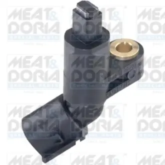 MEATDORIA VW датчик ABS передн.лів.Audi A3,Golf,Passat,Skoda,Seat MEAT&DORIA 90002
