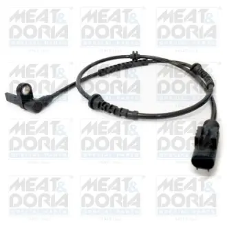 Датчик ABS (передній) Fiat Punto 05- MEAT&DORIA 90041