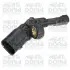Датчик ABS (задній) Audi A3/VW Golf V 1.2-2.0 TFSI/TDI 03- (L) MEAT&DORIA 90049 (фото 1)