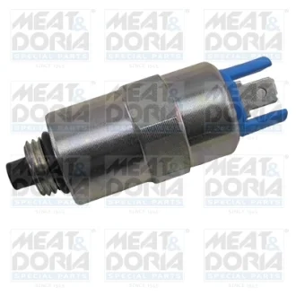 LUCAS електроклапан системи уприскування CAV type 12V electrovalve Meat & Doria 9004