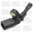 Датчик ABS (задній) Audi A3/Q3/TT/Skoda Octavia/SuperB/VW Golf/Jetta/Passat/Touran 1.2-3.6 03- (R) MEAT&DORIA 90050 (фото 1)