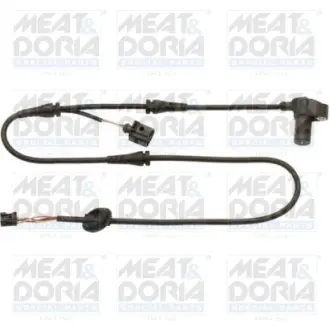 MEATDORIA VW датчик ABS передн.Audi A4 00- MEAT&DORIA 90065