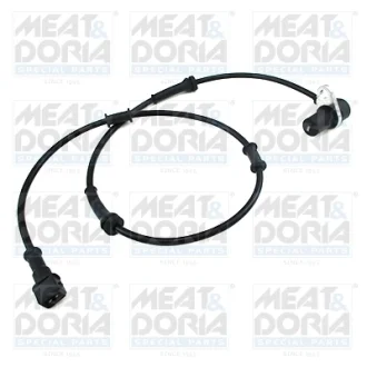 MEATDORIA MITSUBISHI датчик числа обертів передн прав. Volvo S40,Carisma MEAT&DORIA 901009