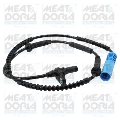 Датчик ABS задній MINI (R56) Cooper 06-13, MINI CLUBMAN (R55)Cooper 10-14 Meat & Doria 901154 (фото 1)
