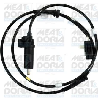 MEATDORIA FORD датчик ABS задн.лів.Transit 04- MEAT&DORIA 90118