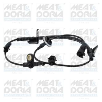 MEATDORIA FIAT Датчик ABS FREEMONT 2.0 JTD 11-15, LANCIA FLAVIA 2.4 12-14, CHRYSLER SEBRING (JS) 2.0 VVT 07-10 Meat & Doria 901204