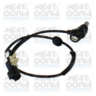 Датчик ABS задн Прав FORD RANGER 2.2D/2.5/3.2D 04.11- Meat & Doria 901428