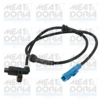 MEATDORIA PEUGEOT датчик ABS передн.206 00- MEAT&DORIA 90148