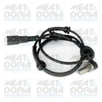 Датчик ABS передн Лів/Прав LAND ROVER DISCOVERY II 2.5D/4.0 11.98-06.04 MEAT&DORIA 90214
