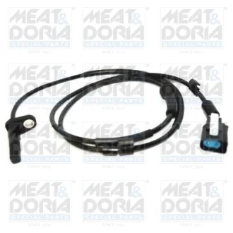 MEATDORIA FORD датчик ABS задн.лів.Transit 2.2/3.2TDCi 06- MEAT&DORIA 90220
