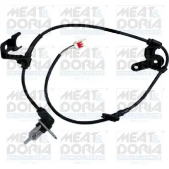 MEATDORIA MAZDA Датчик ABS задн.прав.323V,VI 94-04 MEAT&DORIA 90294
