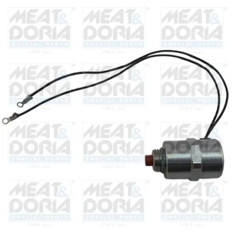 CITROEN стопорний механізм CAV type 12V electrovalve Berlingo 1.8/1.9D,Xsara,ZX,Fiat Brava,Fiorino 1.7D,Ford Escort,Fiesta,Mondeo,Mitsubishi,Peugeot,Skoda Felicia,Volvo,VW Polo Meat & Doria 9030
