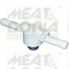 Клапан фільтра паливного (перехідник) Fiat Doblo 1.9 JTD 01- MEAT&DORIA 9037