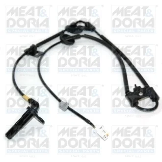 MEATDORIA HYUNDAI датчик ABS задній правий TUCSON MEAT&DORIA 90405