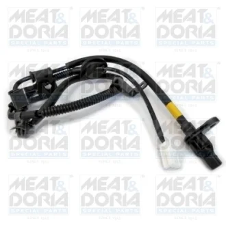 MEATDORIA KIA Датчик ABS задн. прав. MAGENTIS II (MG) 2.0 CRDi 05-08 MEAT&DORIA 90475