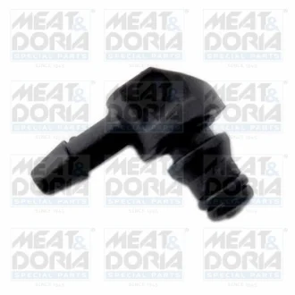 Клапан системи уприскування дизельного палива(куточок)обратка Meat & Doria 9048