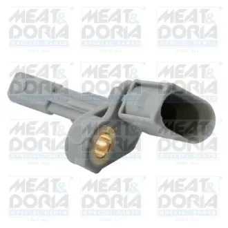 MEATDORIA VW датчик ABS задн.лів.Jetta 15- MEAT&DORIA 90572E