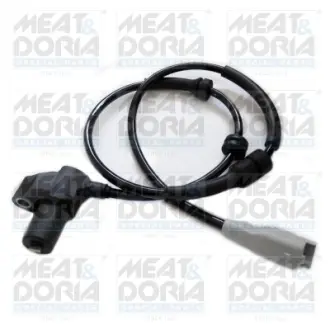 Датчик ABS передн Лів/Прав CITROEN JUMPY I PEUGEOT EXPERT 1.6-2.0D 10.95-12.06 MEAT&DORIA 90595