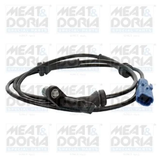 MEATDORIA PEUGEOT Датчик ABS 508 1.6 10-, 508 2.0 10- MEAT&DORIA 90599 (фото 1)
