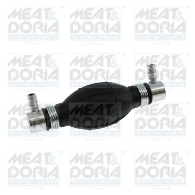 Насос ("груша") ручний підкачки палива (lucas) d=8mm Meat & Doria 9065 (фото 1)