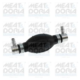 Насос ("груша") ручний підкачки палива (lucas) d=8mm Meat & Doria 9065