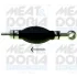 Насос ("груша") ручний підкачки палива d=8mm/d=14mm Meat & Doria 9067 (фото 1)