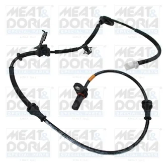 MEATDORIA HYUNDAI Датчик ABS задн. прав. ELANTRA V (MD, UD) 1.6 11-16 MEAT&DORIA 90689