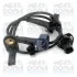 HONDA Датчик ABS передній лівий CIVIC VIII Hatchback 1.4-2.2 05-11 Meat & Doria 90690 (фото 1)